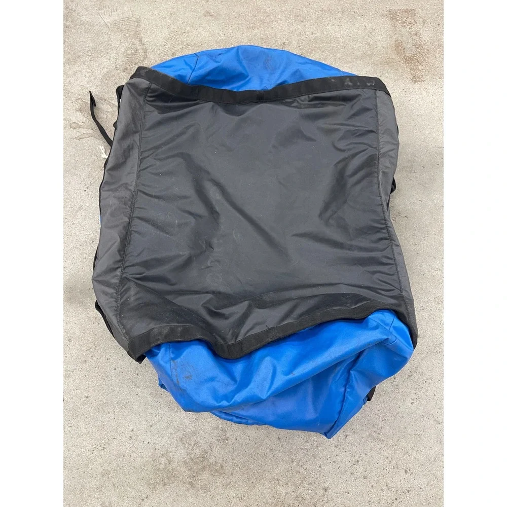 Eagle Creek EC120L Extra Large Duffel Bag Blue Grey 120L Travel Gear Hauler